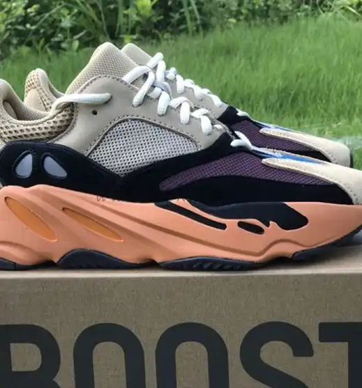 PK GOD YEEZY 700 “Utility Black”FV 5304 RETAIL MATERIALS READY TO SHIP