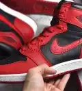 Jordan 1 Retro High Spider Man Origin Story RETAIL MATERIALS READY TO SHIP