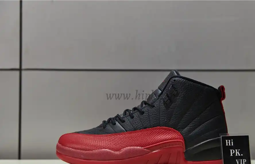 AUTHENTIC AIR JORDAN 12 BRED OG final confirmed version