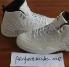 PK GOD SoleFly x Jordan Air Jordan 12 White and black RETAIL MATERIALS READY TO SHIP