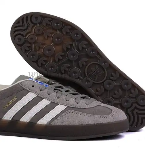 PK GOD Adidas Gazelle Indoor Black RETAIL MATERIALS READY TO SHIP