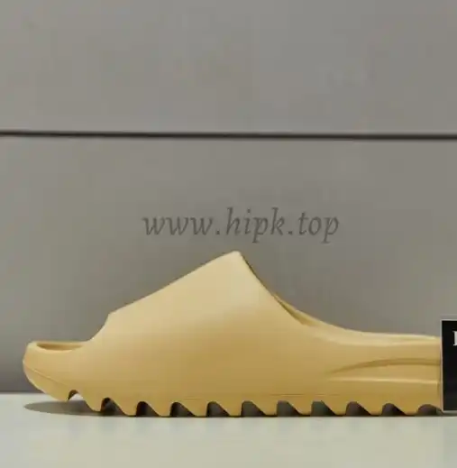 PK GOD adidas Yeezy Slide Flax RETAIL MATERIALS READY TO SHIP