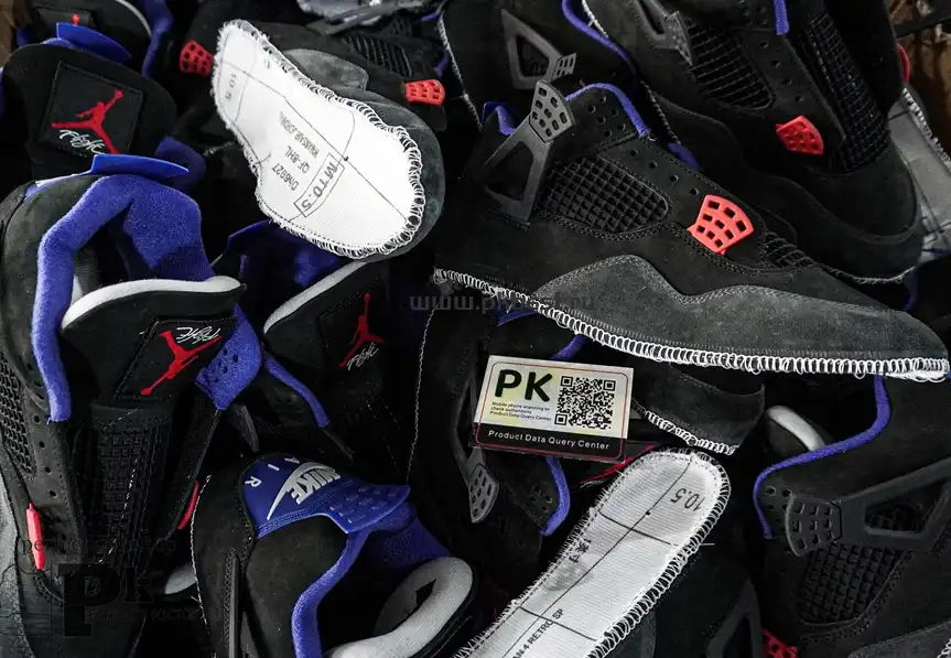 PK god Air Jordan 4 Rare Air 2025  RETAIL MATERIALS READY TO SHIP