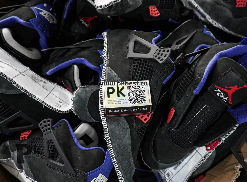 PK god Air Jordan 4 Rare Air 2025  RETAIL MATERIALS READY TO SHIP