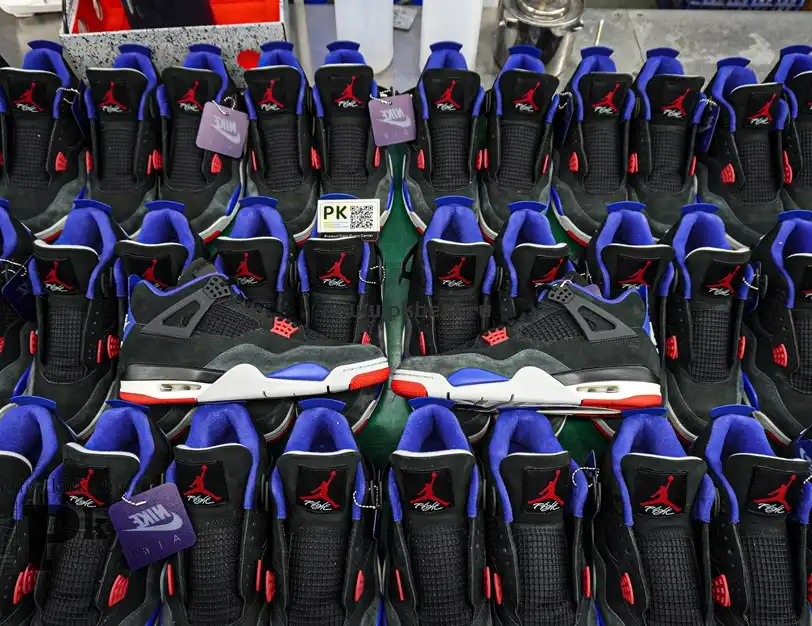 PK god Air Jordan 4 Rare Air 2025  RETAIL MATERIALS READY TO SHIP