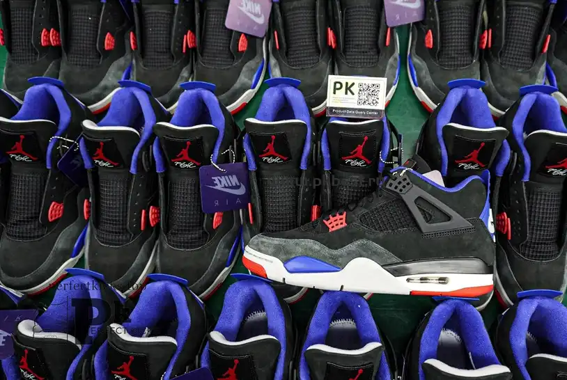 PK god Air Jordan 4 Rare Air 2025  RETAIL MATERIALS READY TO SHIP