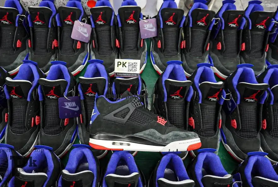 PK god Air Jordan 4 Rare Air 2025  RETAIL MATERIALS READY TO SHIP