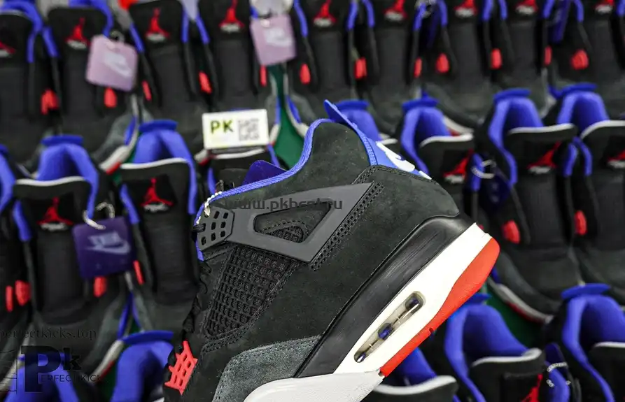 PK god Air Jordan 4 Rare Air 2025  RETAIL MATERIALS READY TO SHIP