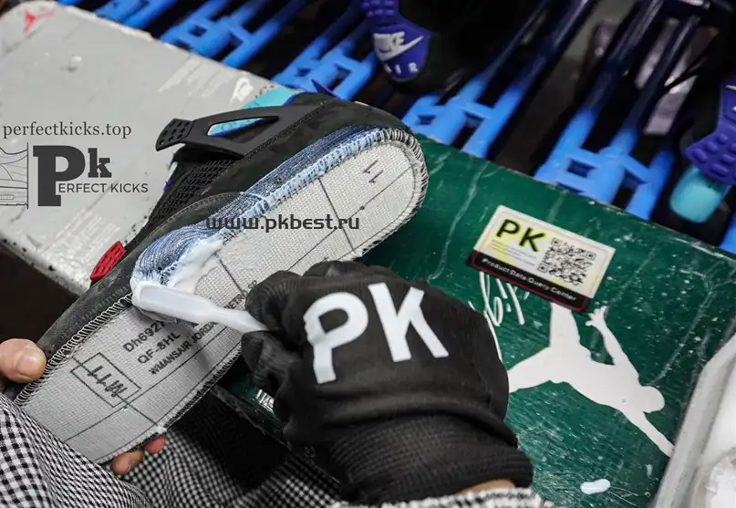 PK god Air Jordan 4 Rare Air 2025  RETAIL MATERIALS READY TO SHIP