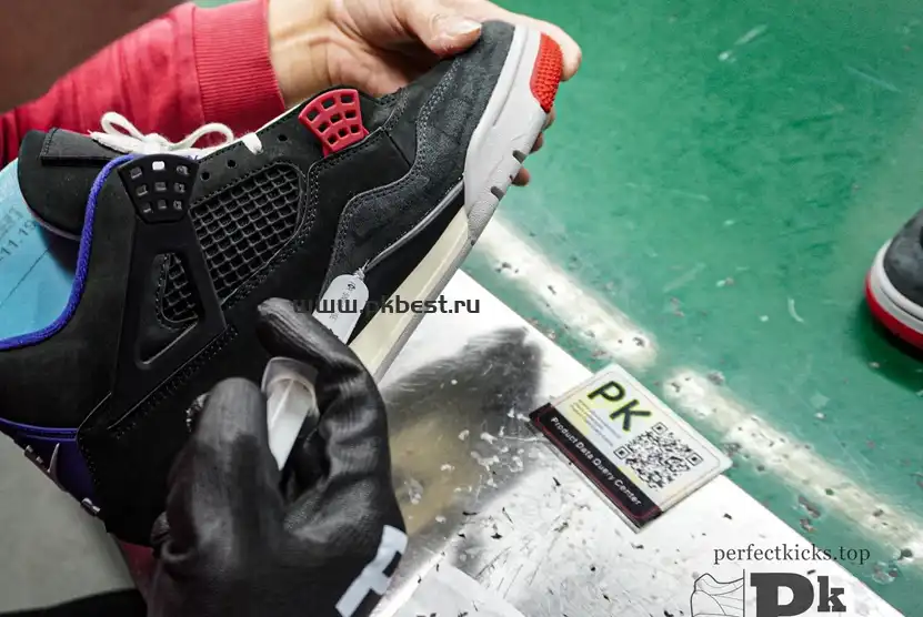 PK god Air Jordan 4 Rare Air 2025  RETAIL MATERIALS READY TO SHIP