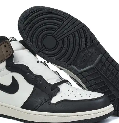 PK5.0 Jordan 1 Retro Low OG SP Travis Scott Black Phantom RETAIL MATERIALS READY TO SHIP