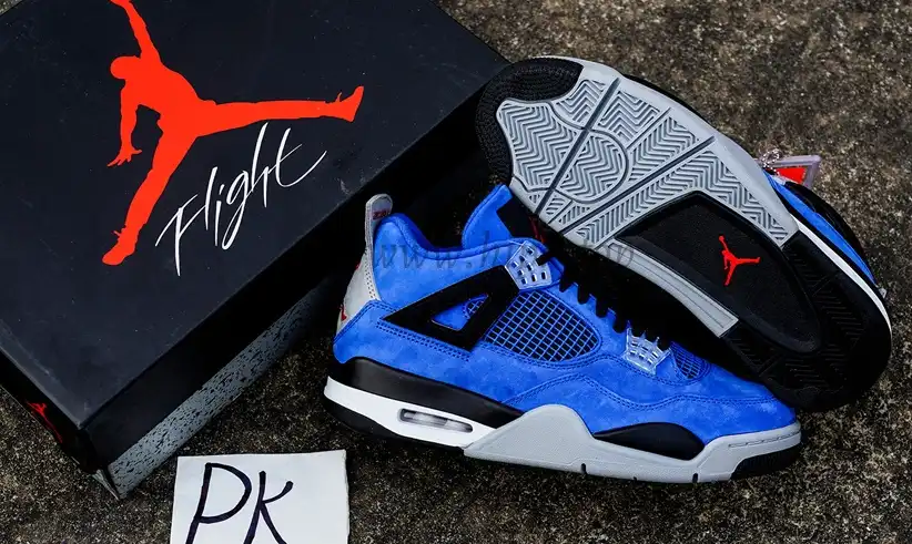 PK GodAir Jordan 4 Retro Eminem Encore RETAIL MATERIALS READY TO SHIP