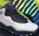 Authentic Air Jordan 10 NYC From Perfectkick.club