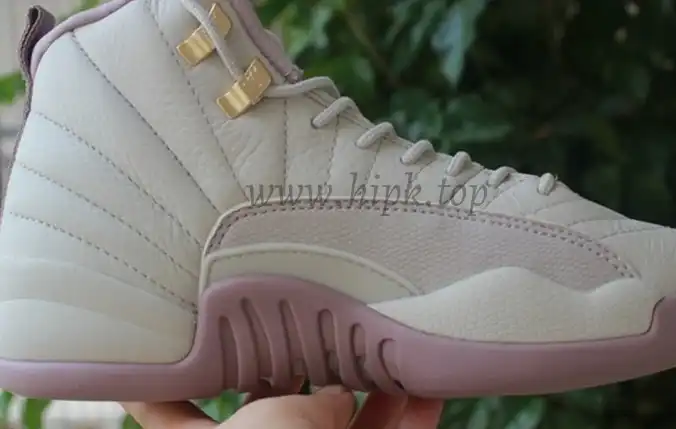 Authentic Air Jordan 12 GS Heiress