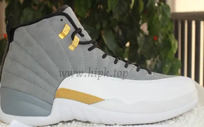 Authentic Air Jordan 12 Trophy Room From PK