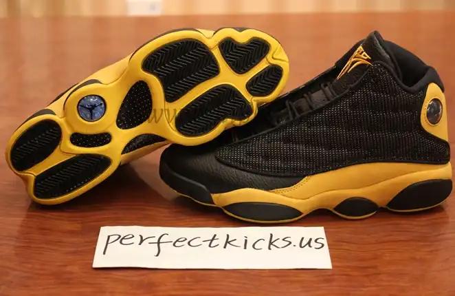 Authentic Air Jordan 13 PE Melo Best Version