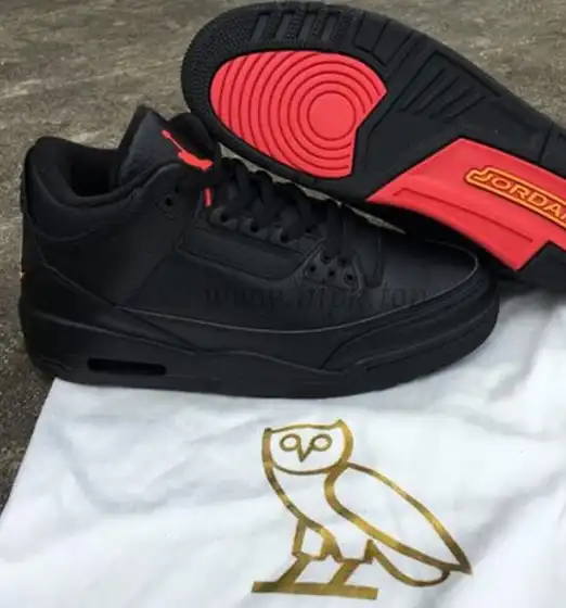 PK GOD Jordan 3 Retro Palomino RETAIL MATERIALS READY TO SHIP