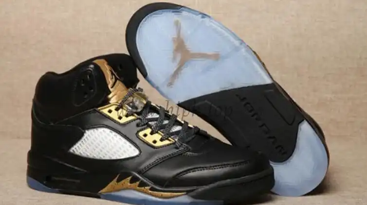 Authentic Air Jordan 5 Wings