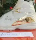 Authentic Air Jordan 8 Champagne & Confetti From PK.club