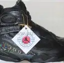 Authentic Air Jordan 8 Champagne From PK.club