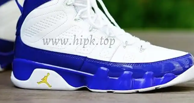 Authentic Air Jordan 9 “Kobe Bryant”PE