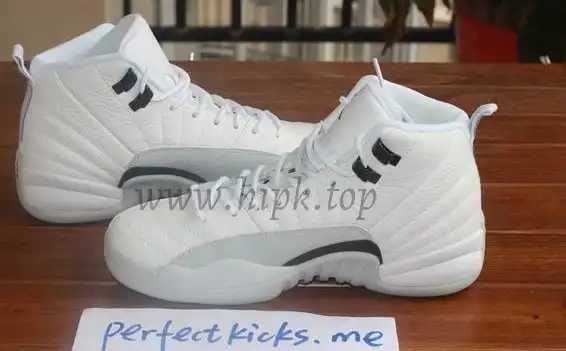 Authentic Air Jordan 12 GS “Barons”