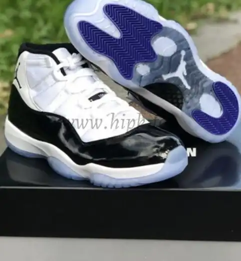 Authentic Air Jordan 11 “Midnight Navy”