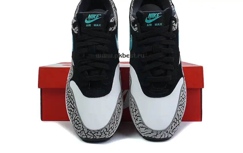 PK god Atmos x  Nike Air Max 1 Retro “Elephant” retail materials ready to ship