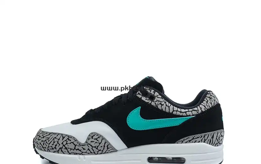 PK god Atmos x  Nike Air Max 1 Retro “Elephant” retail materials ready to ship