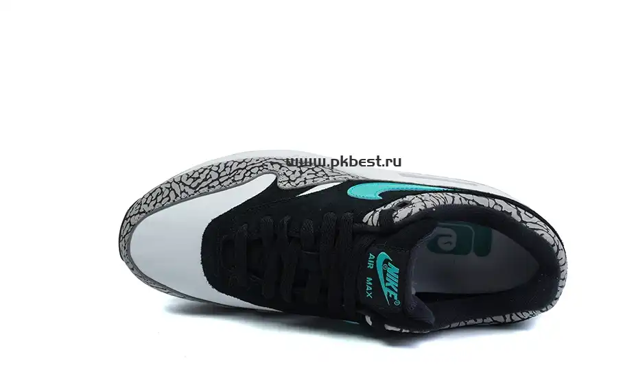 PK god Atmos x  Nike Air Max 1 Retro “Elephant” retail materials ready to ship