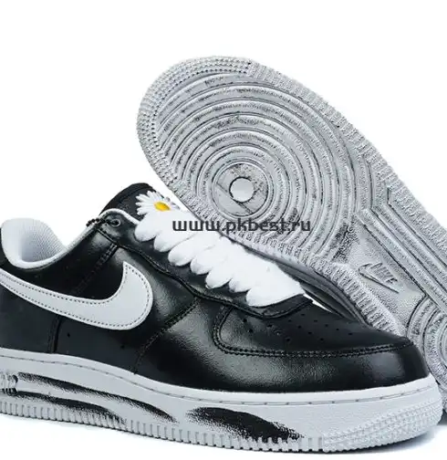 PK GOD Nike Air Force 1 Low SP AMBUSH Black RETAIL MATERIALS READY TO SHIP