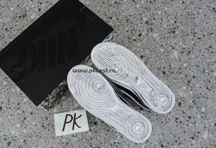 PK God Peaceminusone X Nike Air Force 1 Pmo Para-noise retail materials ready to ship