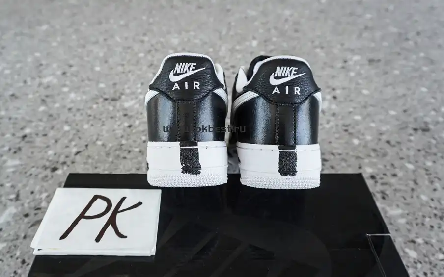 PK God Peaceminusone X Nike Air Force 1 Pmo Para-noise retail materials ready to ship