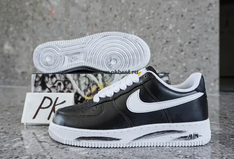 PK God Peaceminusone X Nike Air Force 1 Pmo Para-noise retail materials ready to ship