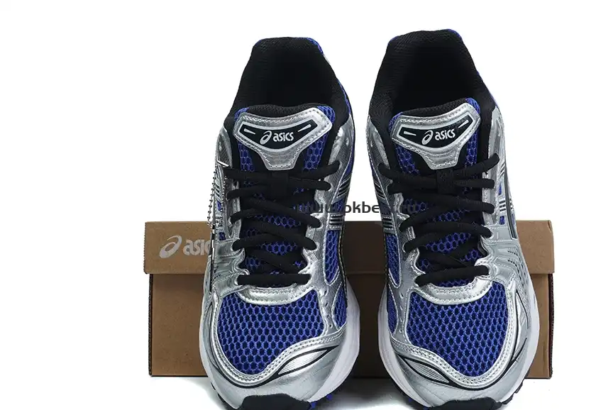 PK GOD Gel Kayano 14 “Monaco Blue”RETAIL MATERIALS READY TO SHIP