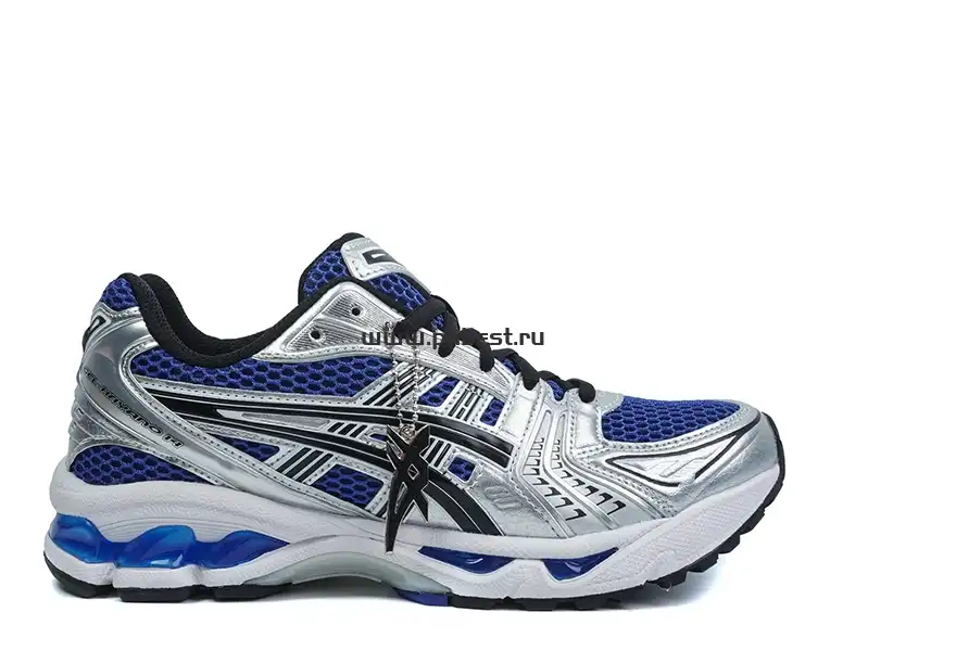 PK GOD Gel Kayano 14 “Monaco Blue”RETAIL MATERIALS READY TO SHIP