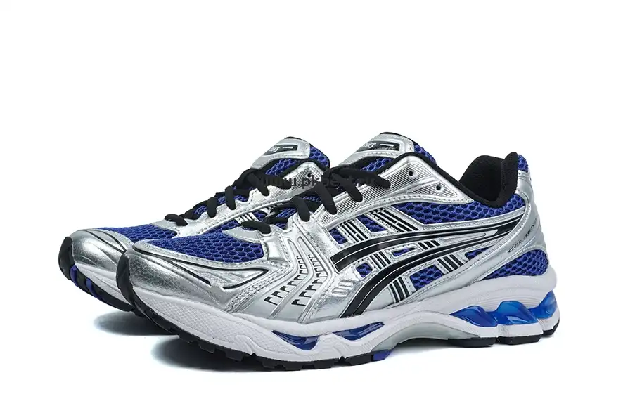 PK GOD Gel Kayano 14 “Monaco Blue”RETAIL MATERIALS READY TO SHIP