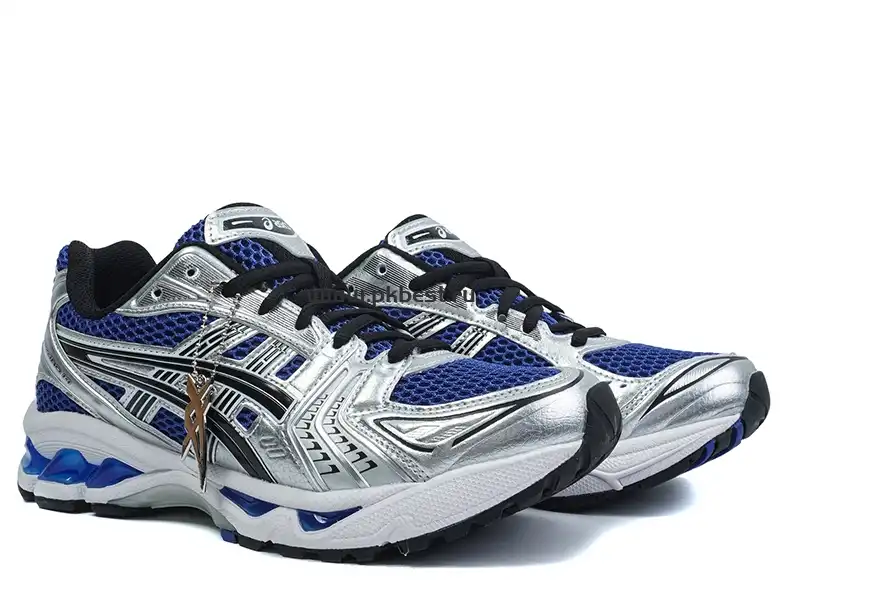 PK GOD Gel Kayano 14 “Monaco Blue”RETAIL MATERIALS READY TO SHIP