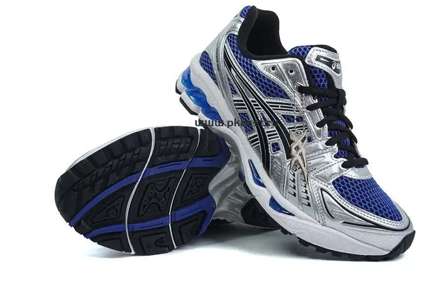 PK GOD Gel Kayano 14 “Monaco Blue”RETAIL MATERIALS READY TO SHIP