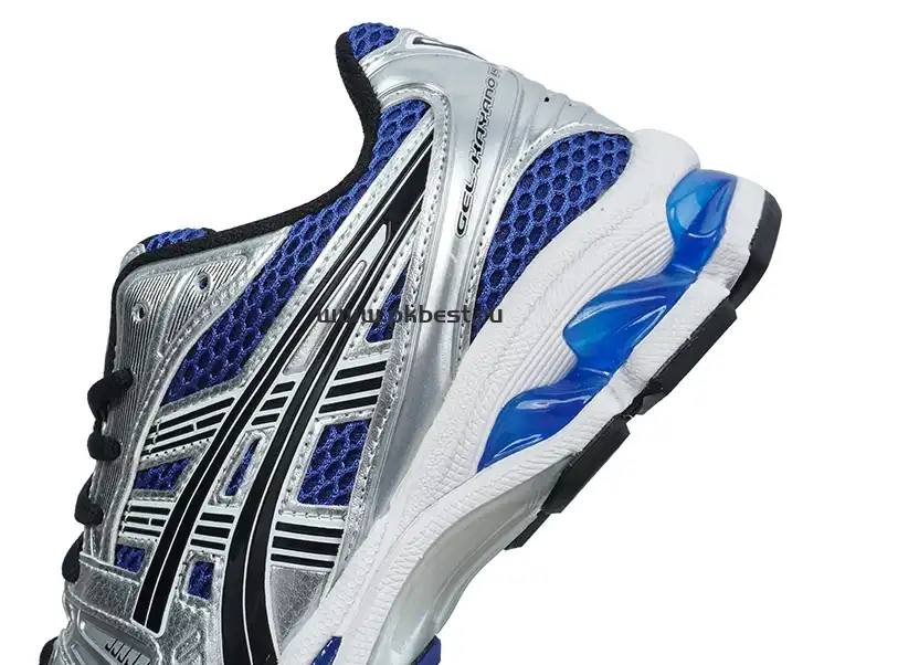 PK GOD Gel Kayano 14 “Monaco Blue”RETAIL MATERIALS READY TO SHIP