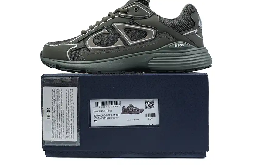 PK GOD D1or B30 olive-green RETAIL MATERIALS