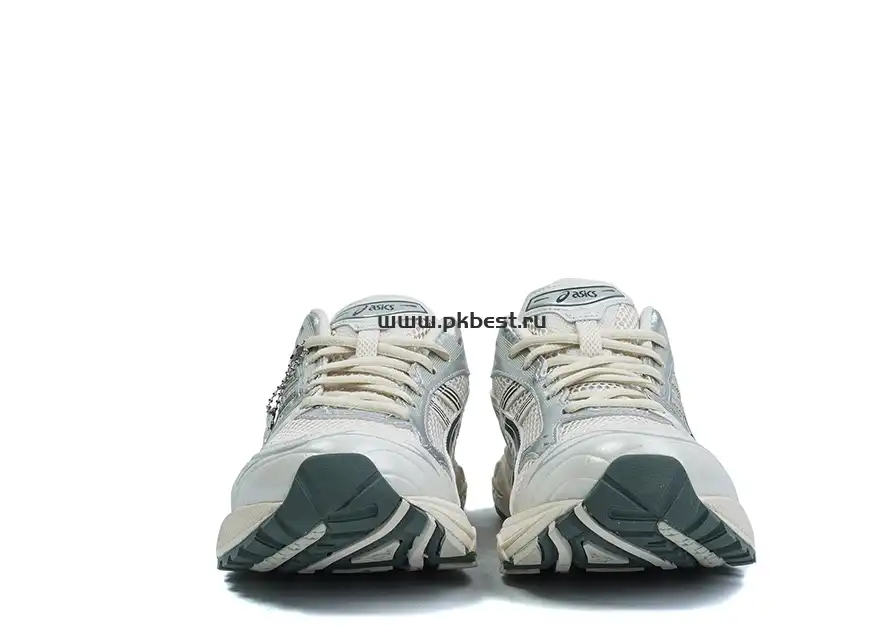 PK GOD GEL-Kayano 14 “Birch Dark Pewter” sneakers RETAIL MATERIALS READY TO SHIP