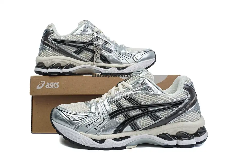 PK GOD GEL-Kayano 14 “Metallic Plum” RETAIL MATERIALS READY TO SHIP