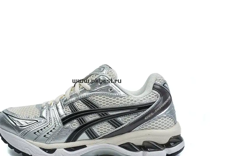 PK GOD GEL-Kayano 14 “Metallic Plum” RETAIL MATERIALS READY TO SHIP