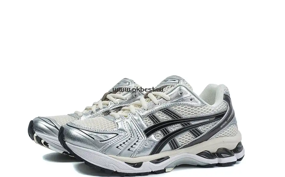 PK GOD GEL-Kayano 14 “Metallic Plum” RETAIL MATERIALS READY TO SHIP