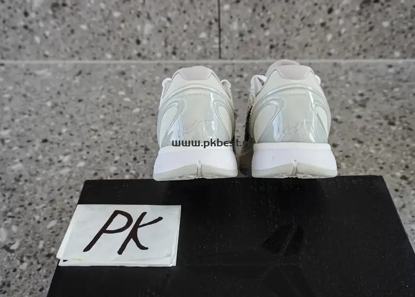 PK GOD Nike Kobe 6 Protro “Sail” Releases Spring 2025 RETAIL MATERIALS READY TO SHIP