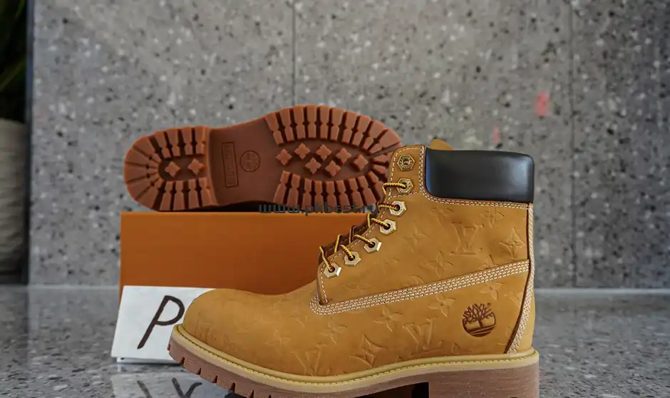 PK GOD Ankle Boot “Timberland – Wheat” RETAIL MATERIALS READY TO SHIP