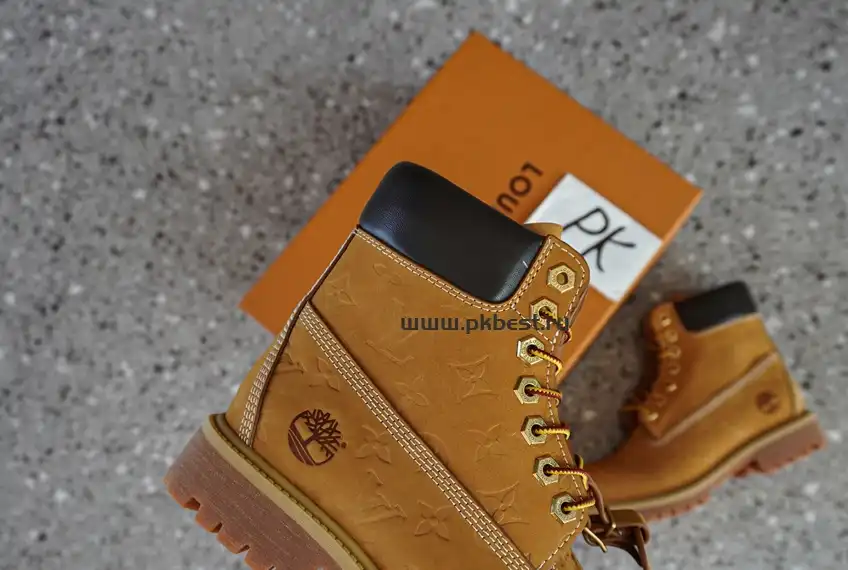 PK GOD Ankle Boot “Timberland – Wheat” RETAIL MATERIALS READY TO SHIP