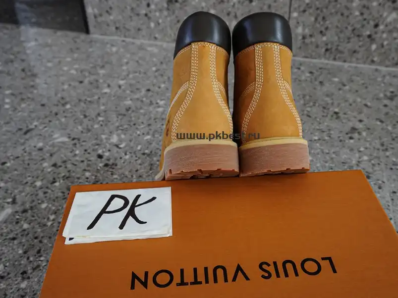 PK GOD Ankle Boot “Timberland – Wheat” RETAIL MATERIALS READY TO SHIP