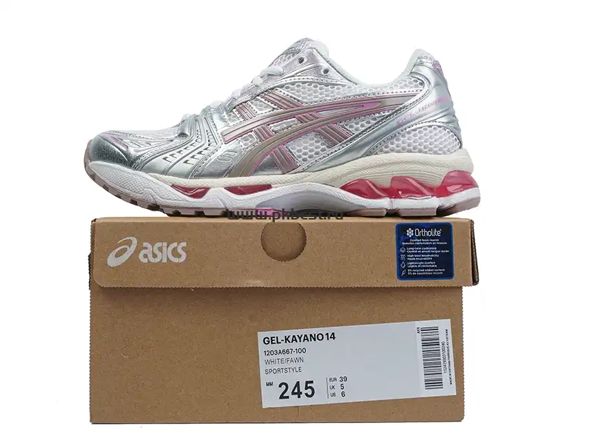 PK GOD ASICS Gel Kayano 14 Unlimited Pack RETAIL MATERIALS READY TO SHIP